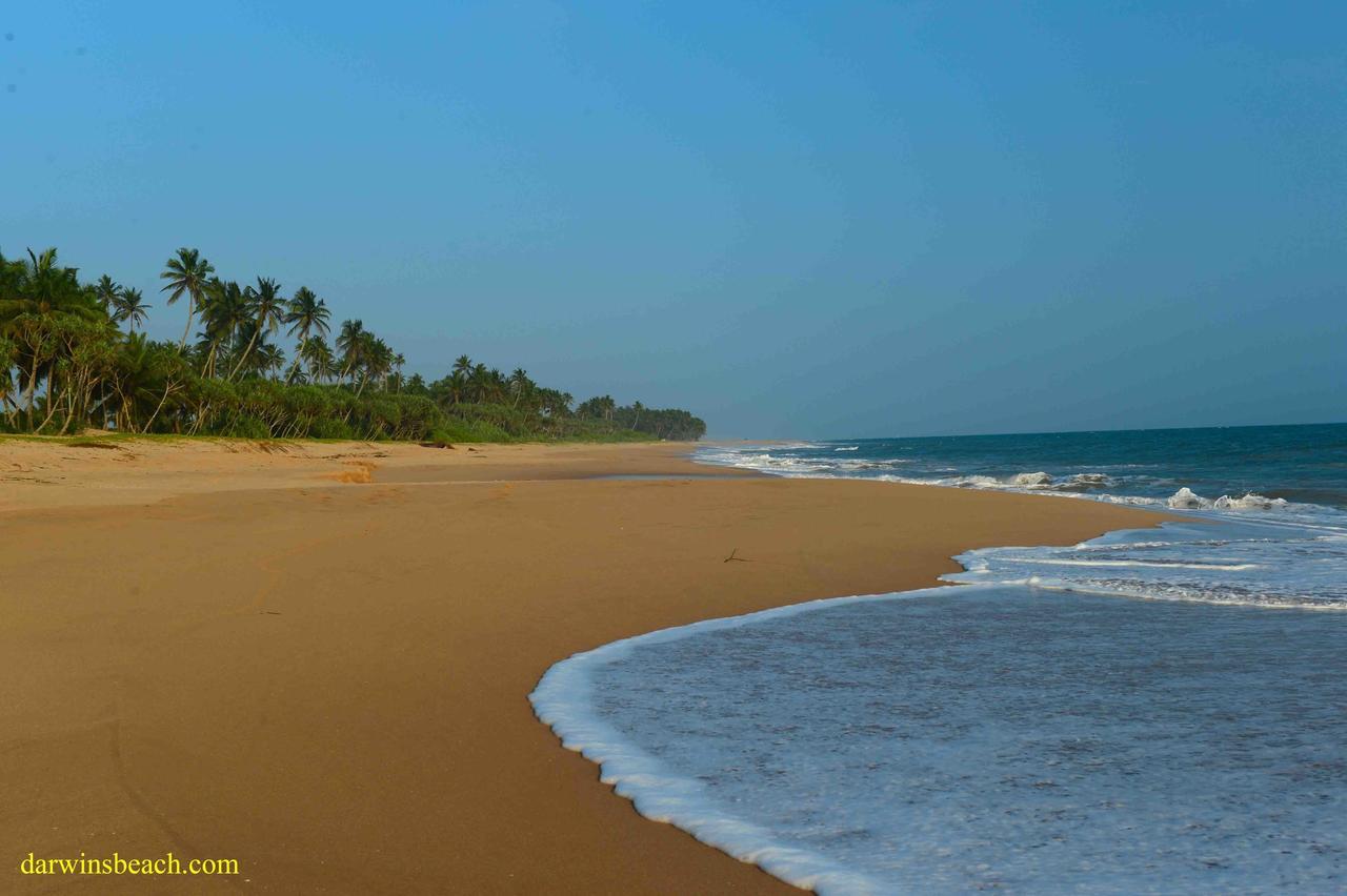 Darwins Beach Resort Tangalle Luaran gambar