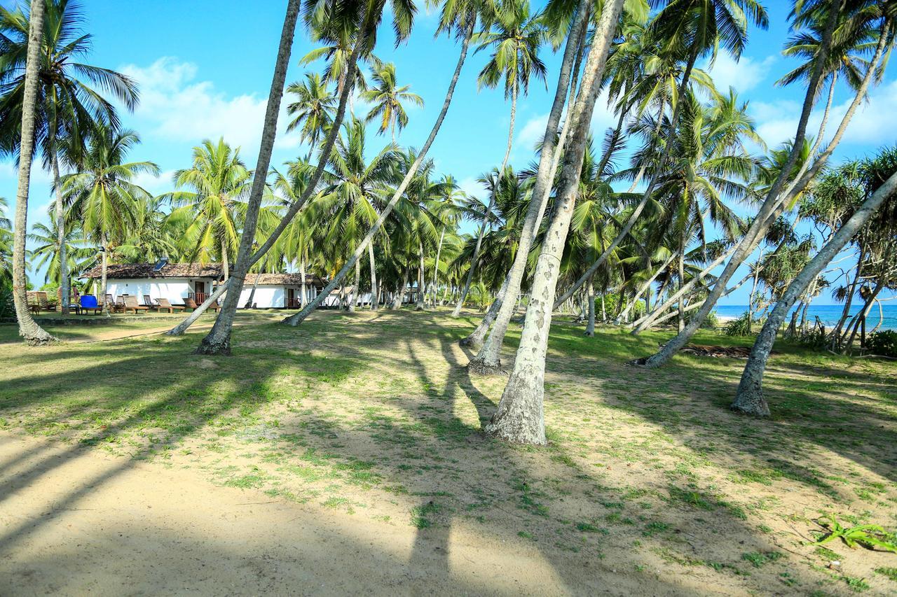 Darwins Beach Resort Tangalle Luaran gambar