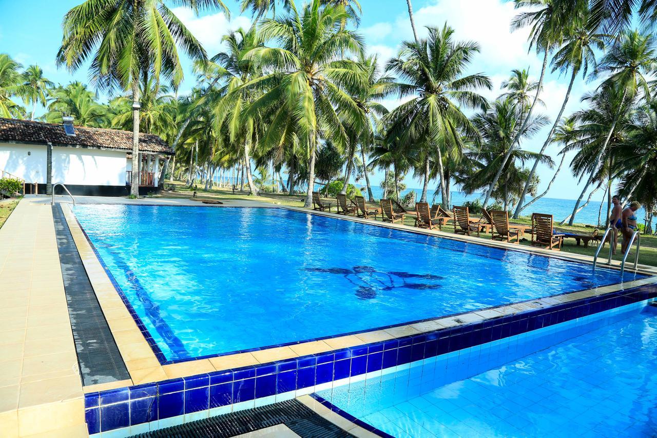 Darwins Beach Resort Tangalle Luaran gambar
