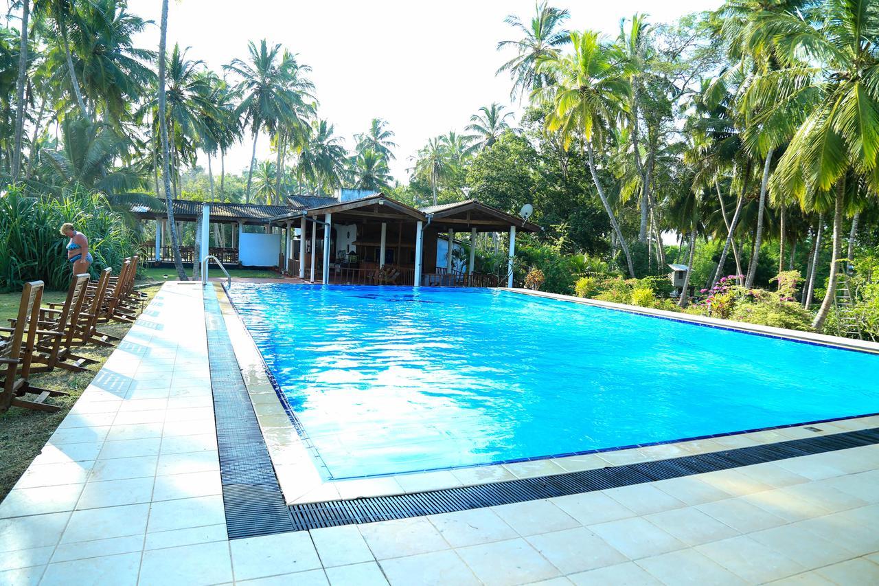 Darwins Beach Resort Tangalle Luaran gambar