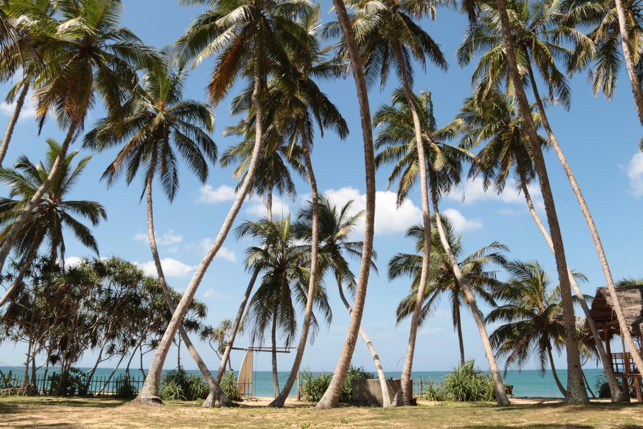Darwins Beach Resort Tangalle Luaran gambar