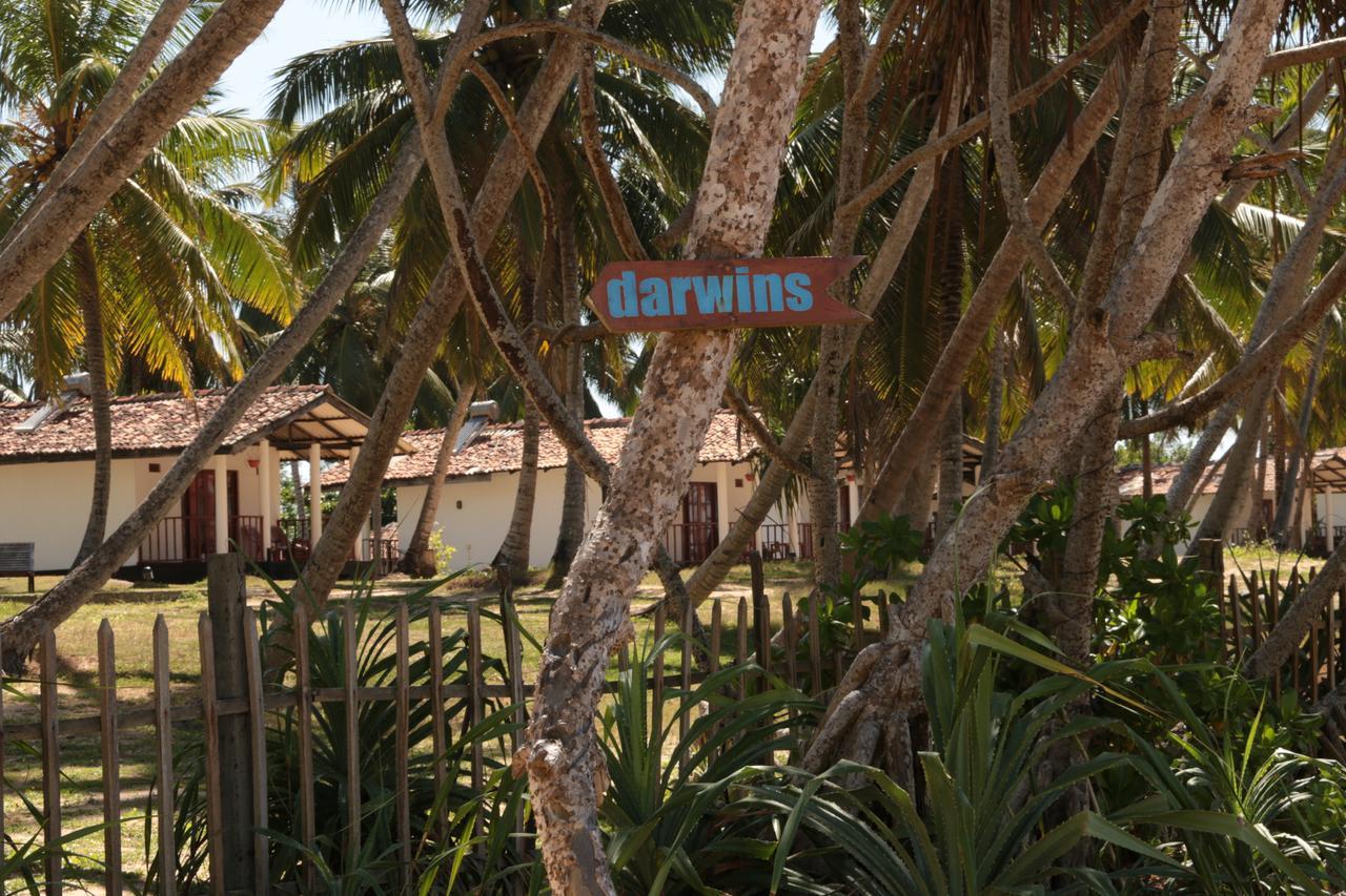Darwins Beach Resort Tangalle Luaran gambar