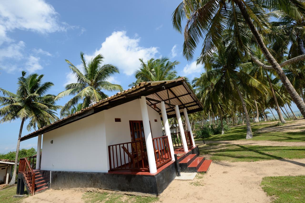 Darwins Beach Resort Tangalle Luaran gambar