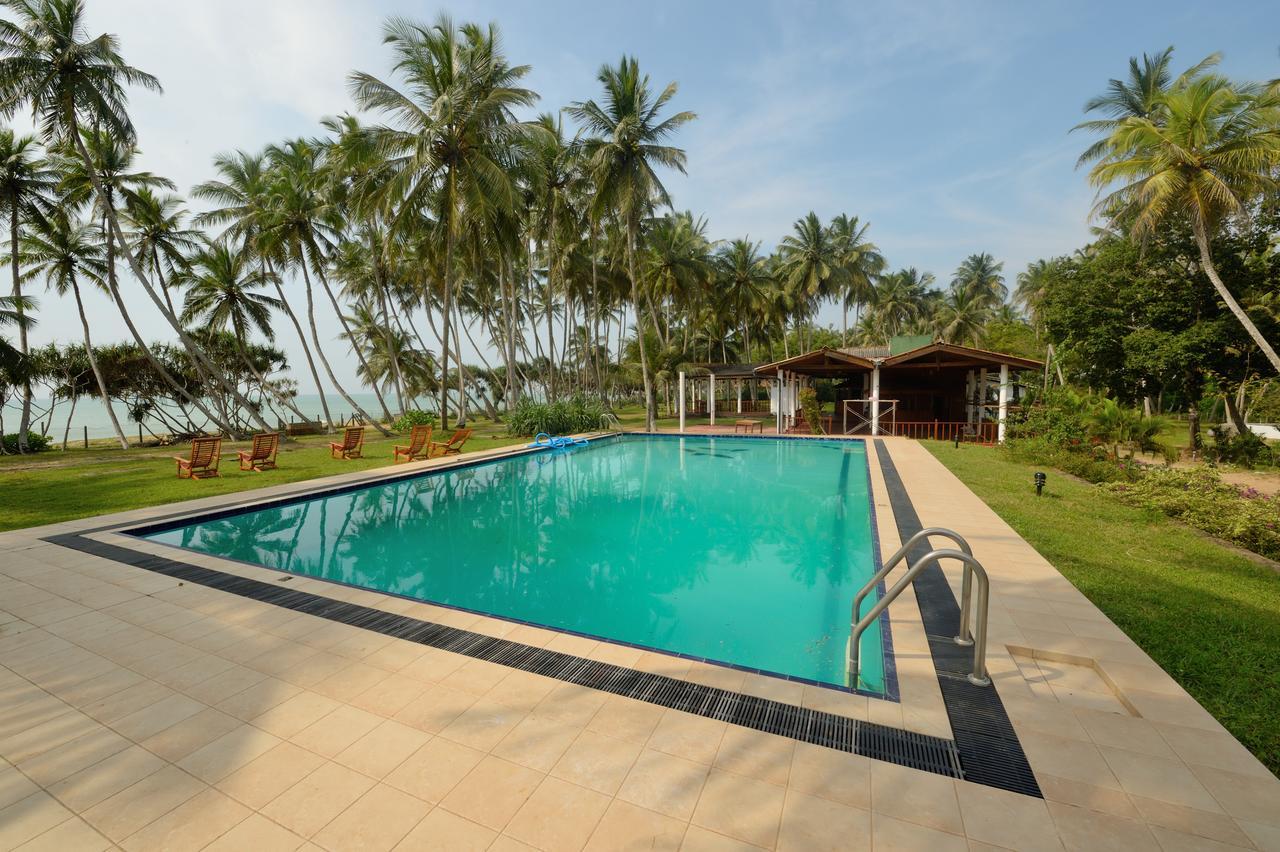 Darwins Beach Resort Tangalle Luaran gambar